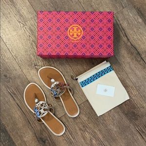 Tory Burch Miller Sandals